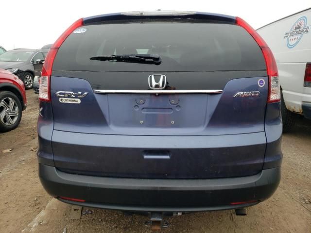 2013 Honda CR-V EX