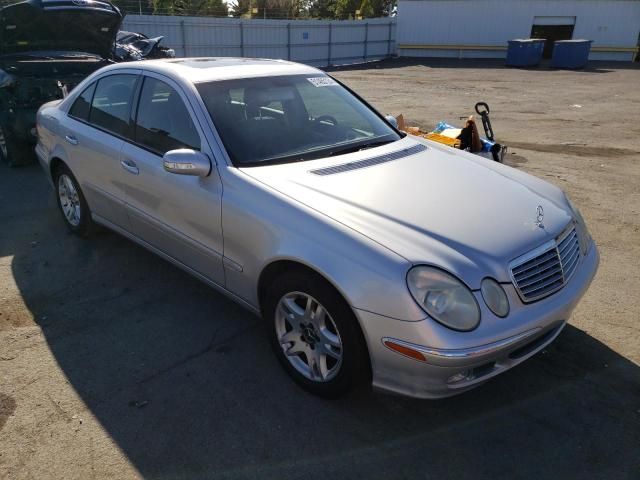 2004 Mercedes-Benz E 320