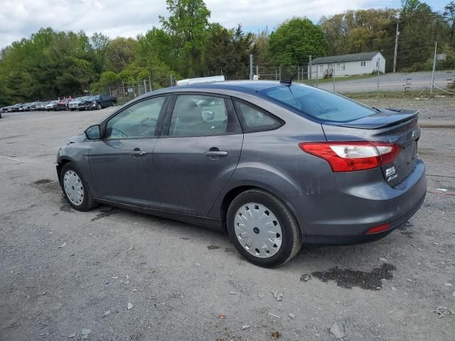 2013 Ford Focus SE