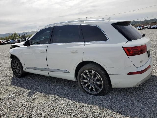 2019 Audi Q7 Premium