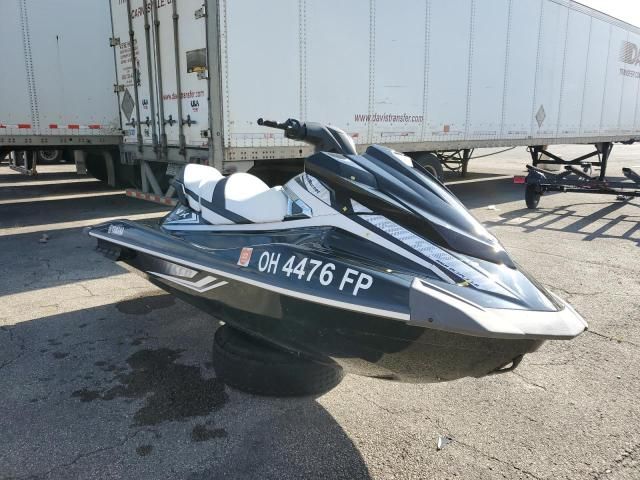 2016 Yamaha Jetski