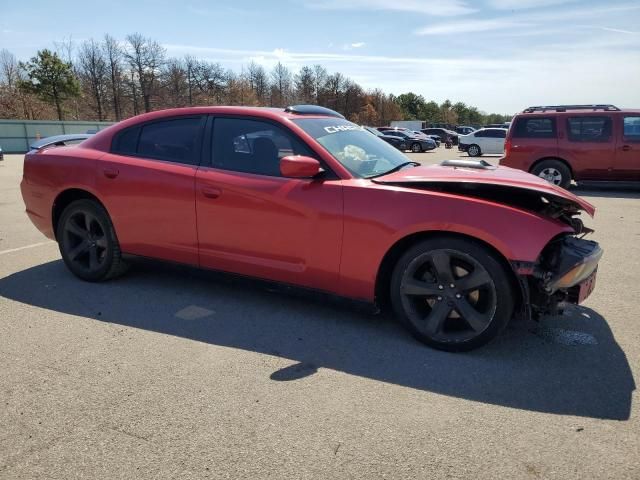 2013 Dodge Charger SXT