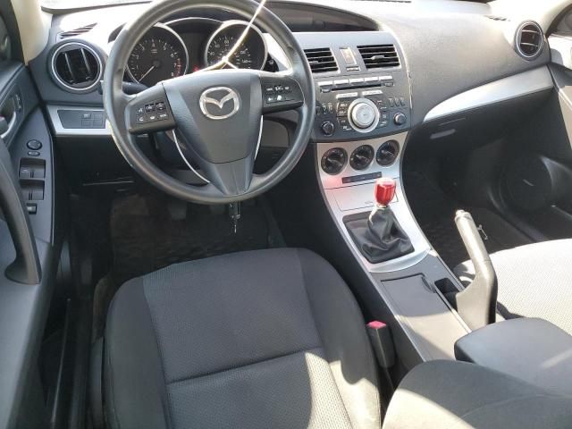 2011 Mazda 3 I