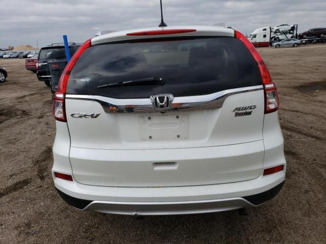 2015 Honda CR-V EXL