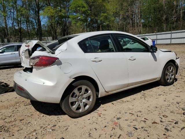 2010 Mazda 3 I