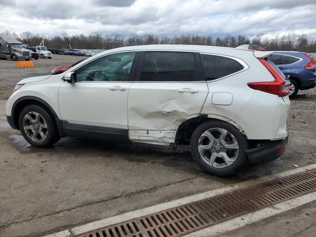 2017 Honda CR-V EXL