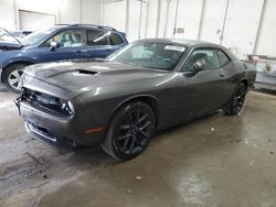 Salvage cars for sale at Madisonville, TN auction: 2019 Dodge Challenger SXT