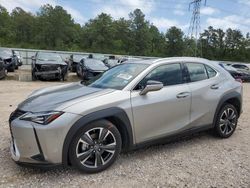 Salvage cars for sale from Copart Houston, TX: 2020 Lexus UX 200
