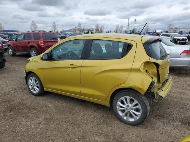 2022 Chevrolet Spark 1LT