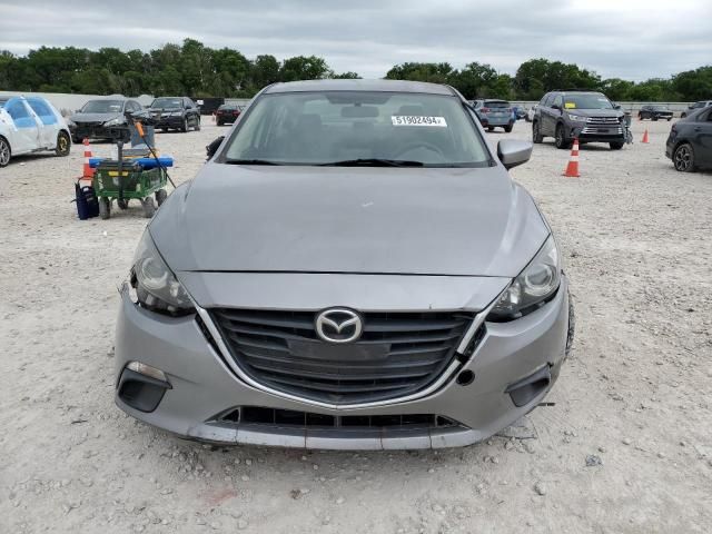 2015 Mazda 3 Sport