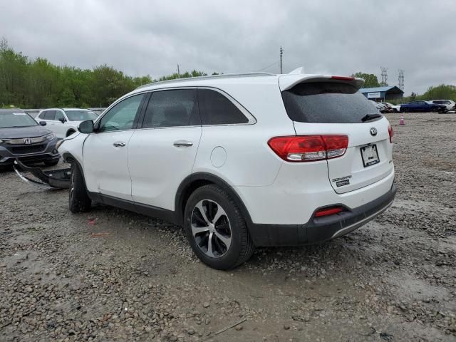 2018 KIA Sorento EX