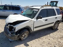 Honda Vehiculos salvage en venta: 1999 Honda CR-V LX