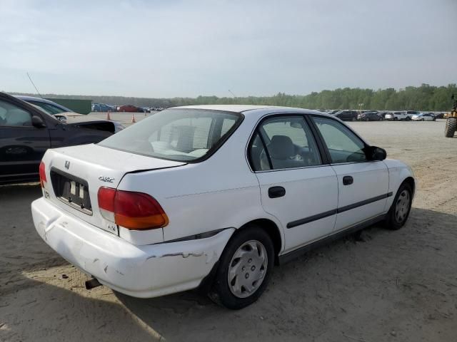 1997 Honda Civic LX