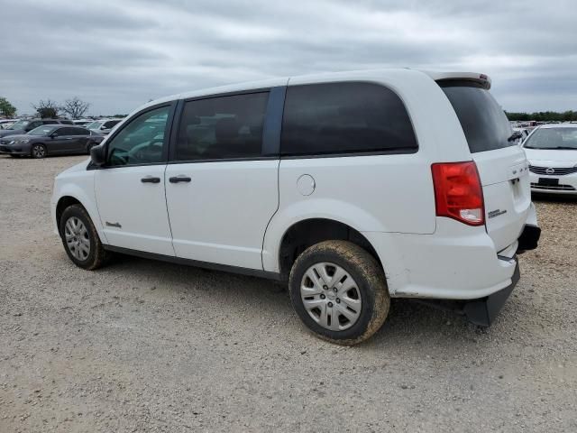 2019 Dodge Grand Caravan SE