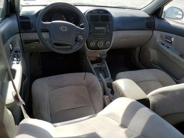 2009 KIA Spectra EX