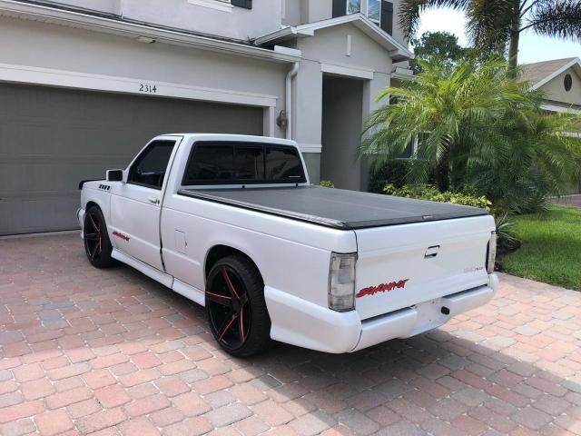 1992 GMC Sonoma GT