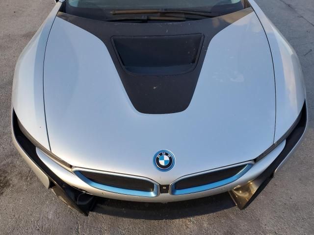 2016 BMW I8