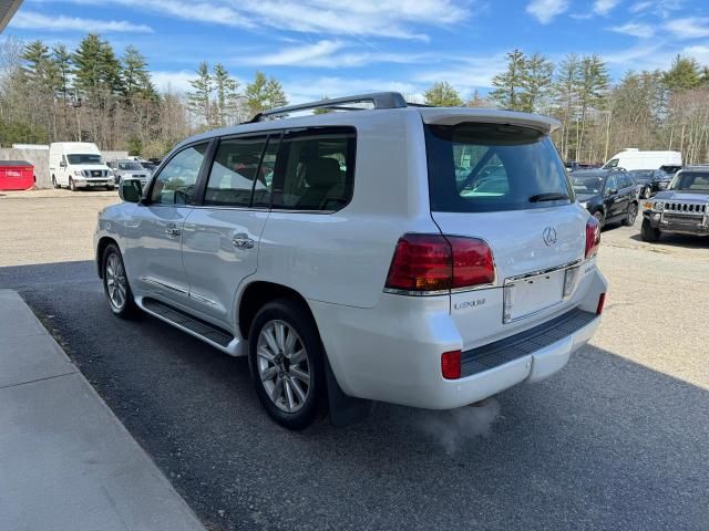 2008 Lexus LX 570