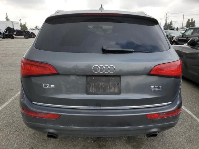 2017 Audi Q5 Premium Plus