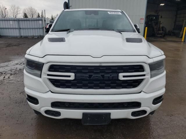 2022 Dodge RAM 1500 Sport