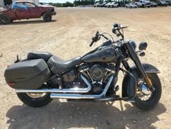 Salvage Motorcycles for sale at auction: 2019 Harley-Davidson Flhc