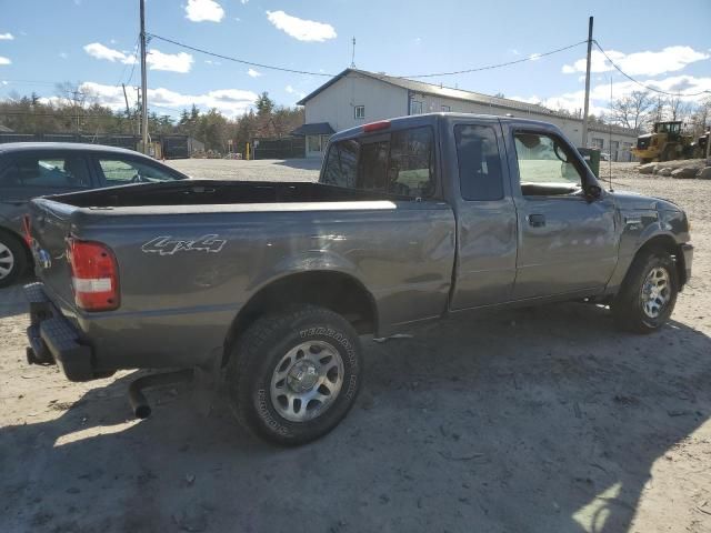 2010 Ford Ranger Super Cab