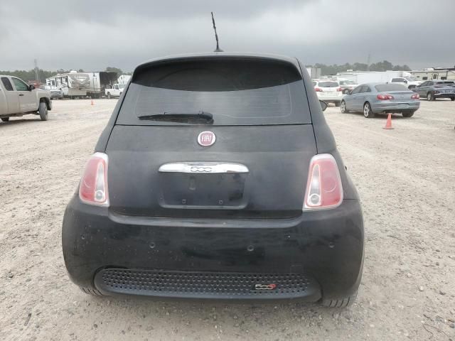 2013 Fiat 500 Electric