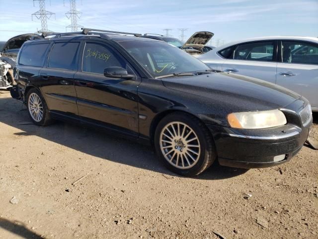 2006 Volvo V70 2.5T