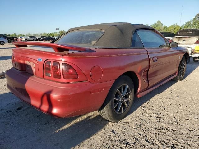 1997 Ford Mustang