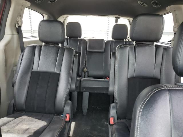 2018 Dodge Grand Caravan SXT