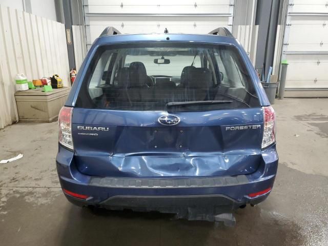 2012 Subaru Forester 2.5X