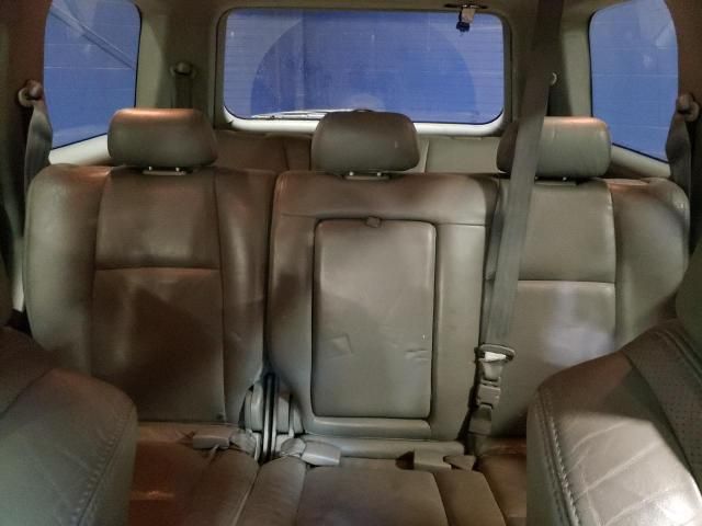 2004 Honda Pilot EXL