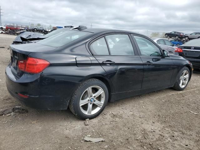 2014 BMW 320 I Xdrive