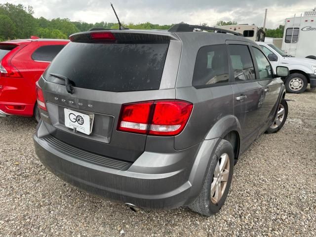 2012 Dodge Journey SE