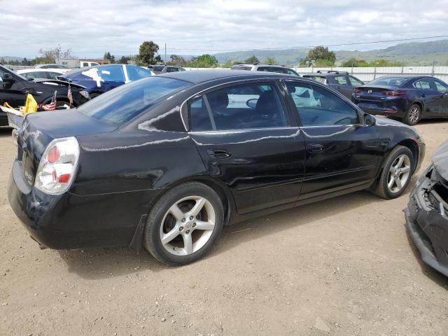 2005 Nissan Altima SE