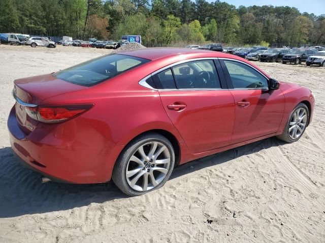 2014 Mazda 6 Touring