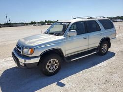 Salvage cars for sale from Copart Arcadia, FL: 1999 Toyota 4runner SR5