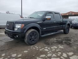 Ford f-150 Vehiculos salvage en venta: 2011 Ford F150 Supercrew