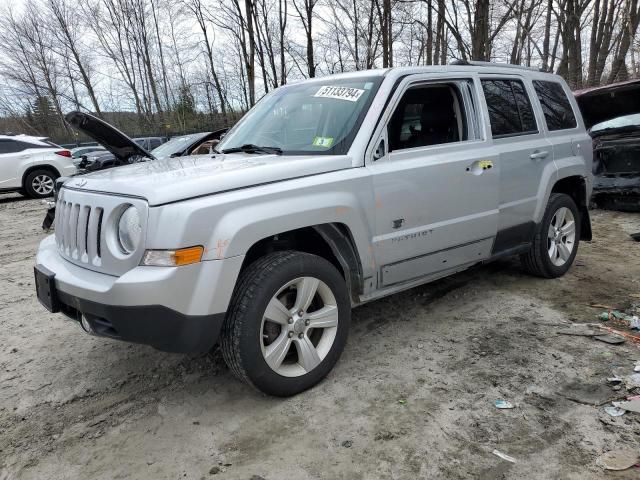 2011 Jeep Patriot Latitude