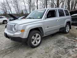 Jeep Patriot Latitude salvage cars for sale: 2011 Jeep Patriot Latitude