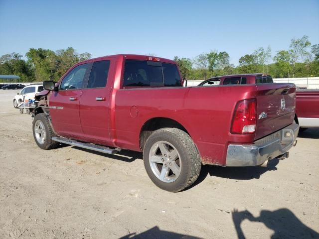 2012 Dodge RAM 1500 SLT