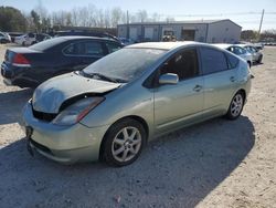 Salvage cars for sale at North Billerica, MA auction: 2008 Toyota Prius