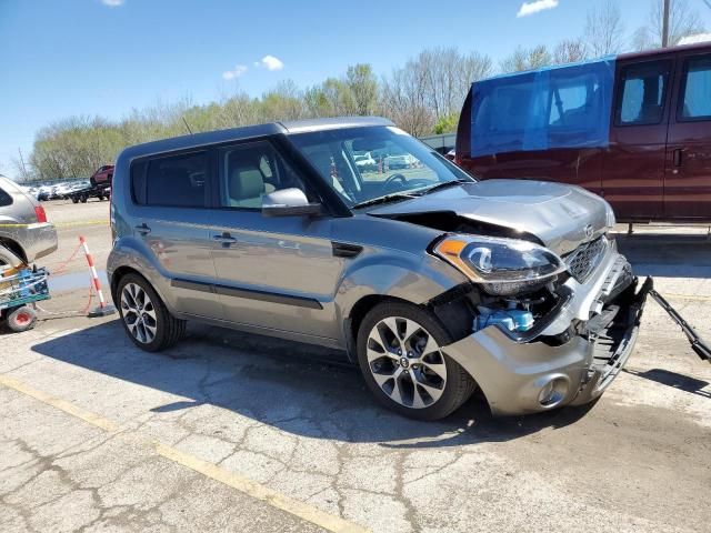 2013 KIA Soul +