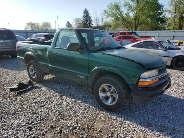 1999 Chevrolet S Truck S10