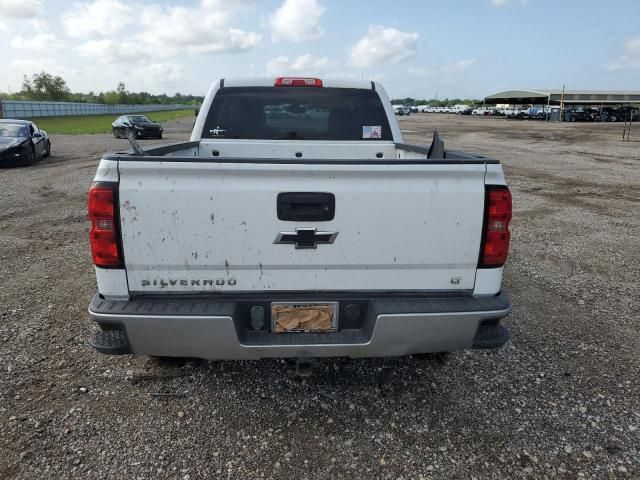 2014 Chevrolet Silverado C1500 LT