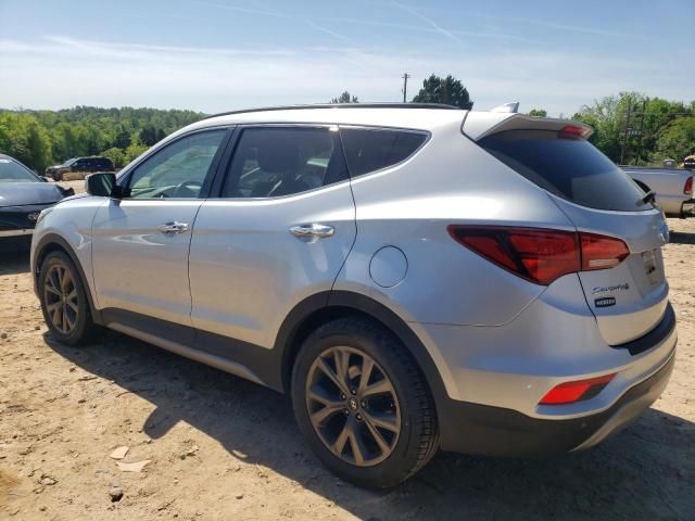 2017 Hyundai Santa FE Sport