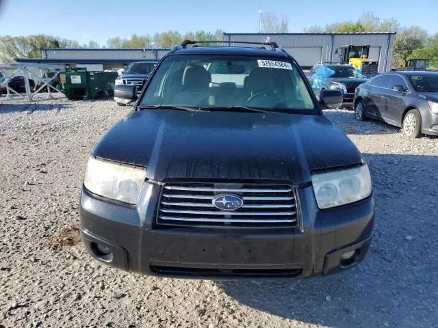 2008 Subaru Forester 2.5X Premium