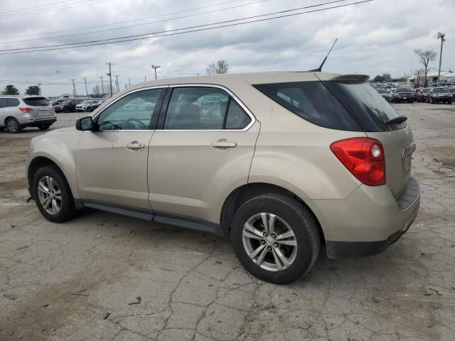 2012 Chevrolet Equinox LS