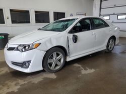 Salvage cars for sale at Blaine, MN auction: 2014 Toyota Camry L