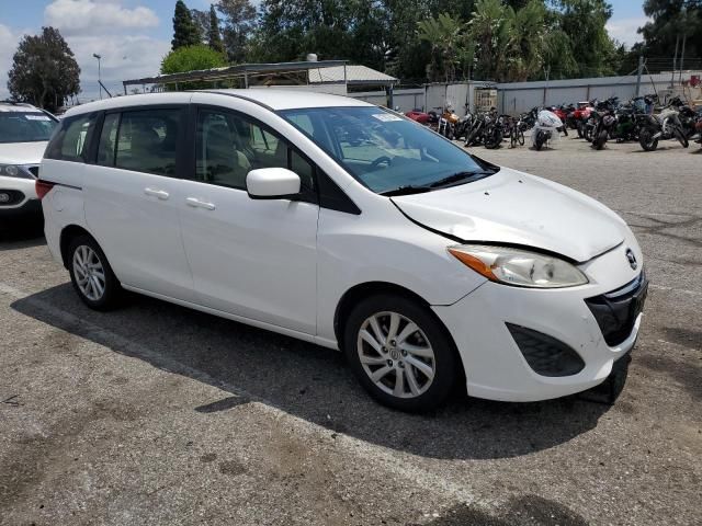 2012 Mazda 5